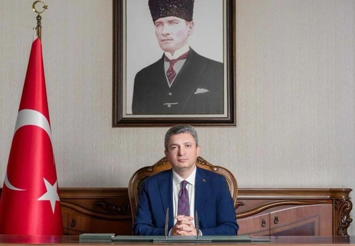 Antalya&rsquo;da Turizm Haftası Mesajı: Hedef S&uuml;rd&uuml;r&uuml;lebilir Ve Nitelikli Turizm