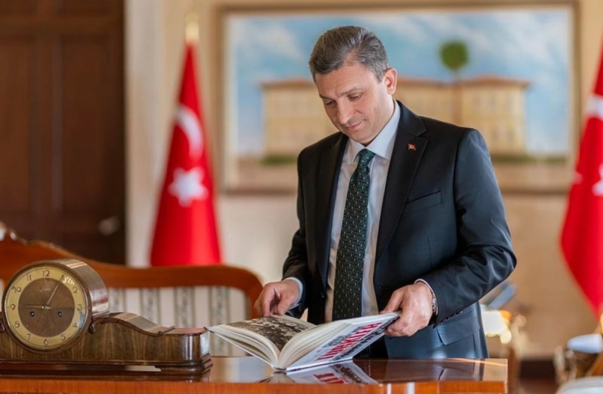 Antalya&rsquo;nın Fethi&rsquo;nin 819&rsquo;uncu Yılı Ve Atat&uuml;rk&rsquo;&uuml;n Antalya&rsquo;ya Gelişinin 96&rsquo;ncı Yılı Kutlanıyor