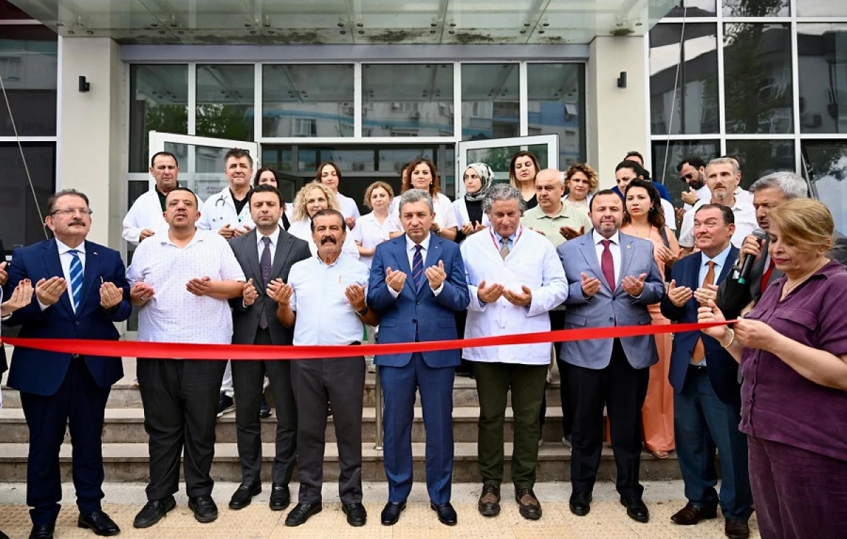 Antalya'nın Sağlık Altyapısına &Uuml;&ccedil; Yeni Dev Yatırım