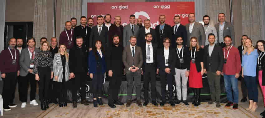 &ldquo;ANTGİAD 20 bin istihdam, 10 milyar TL ciroyla katma değer oluşturuyor&rdquo;