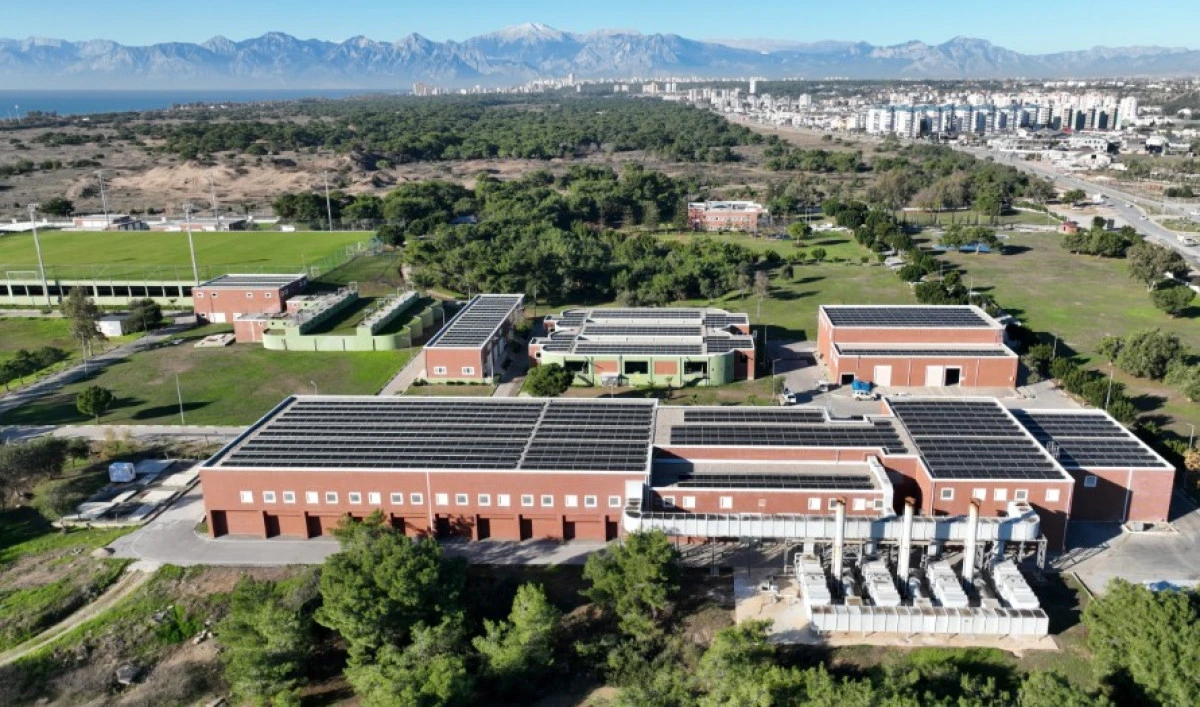 ASAT&rsquo;tan Temiz Enerji Hamlesi: 104 Milyon TL Tasarruf Sağlandı