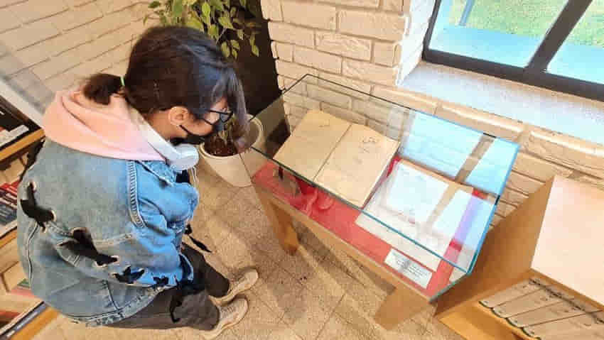 Atat&uuml;rk&rsquo;&uuml;n Osmanlıca kaleme aldığı 95 yıllık orijinal &lsquo;Nutuk&rsquo; sergilenmeye başlandı