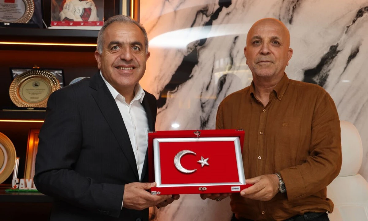 Aytemiz&rsquo;den Alanyaspor&rsquo;a Destek Mesajı