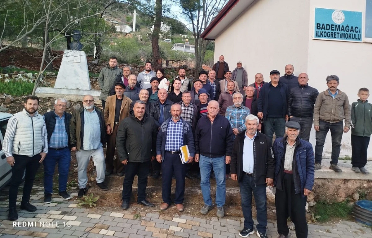 BADEMAĞACI MAHALLESİ&rsquo;NDE CENAZE YEMEĞİ KARARI KALDIRILDI