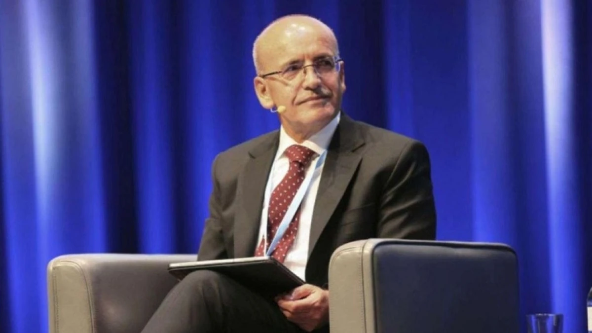 Bakan Şimşek: &ldquo;Turizm Gelirleri Cari Dengeye Olumlu Katkı Sağlıyor&rdquo;