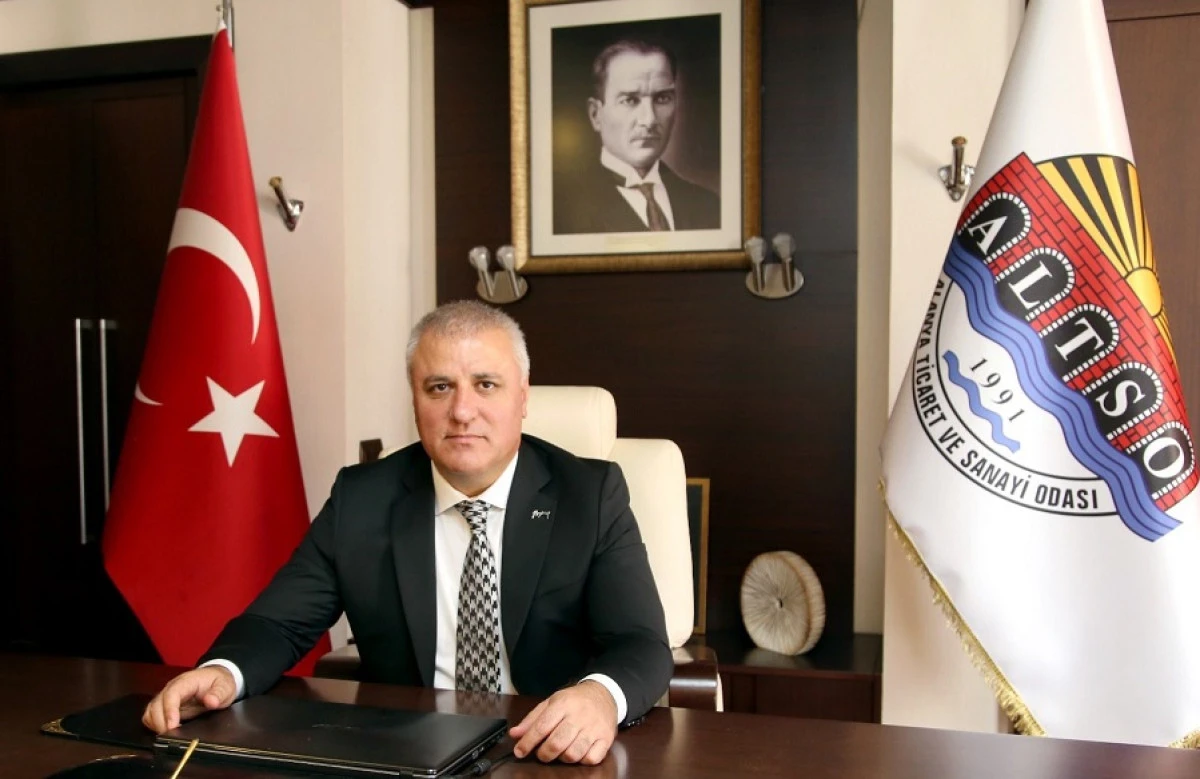 Başkan Erdem&rsquo;den AJet&rsquo;e Tepki: &ldquo;Alanya &Uuml;vey Evlat Mı?&rdquo;