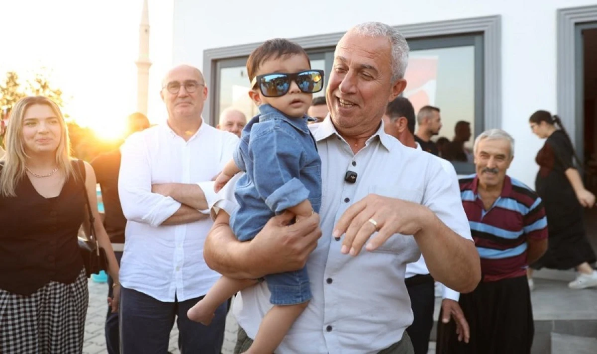 Başkan &Ouml;z&ccedil;elik G&ouml;z&uuml;k&uuml;&ccedil;&uuml;kl&uuml;&rsquo;de: &ldquo;Siz İsteyeceksiniz, Biz Yapacağız&rdquo;