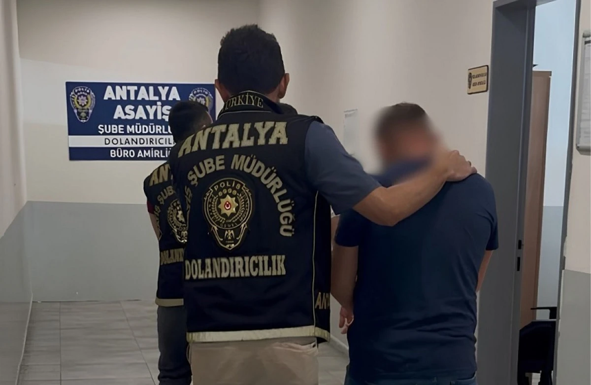 Beyaz Eşya Servisi Yalanıyla Dolandırıcılık Yapan 2 Ş&uuml;pheli Yakalandı