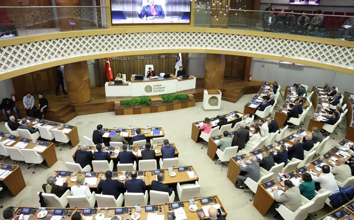 B&Uuml;Y&Uuml;KŞEHİR&rsquo;İN 2025 FAALİYET RAPORU KABUL EDİLDİ