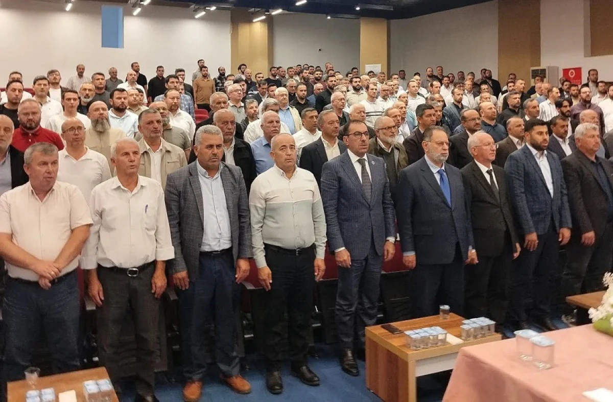 Camiler ve Din G&ouml;revlileri Haftası'nda anlamlı buluşma