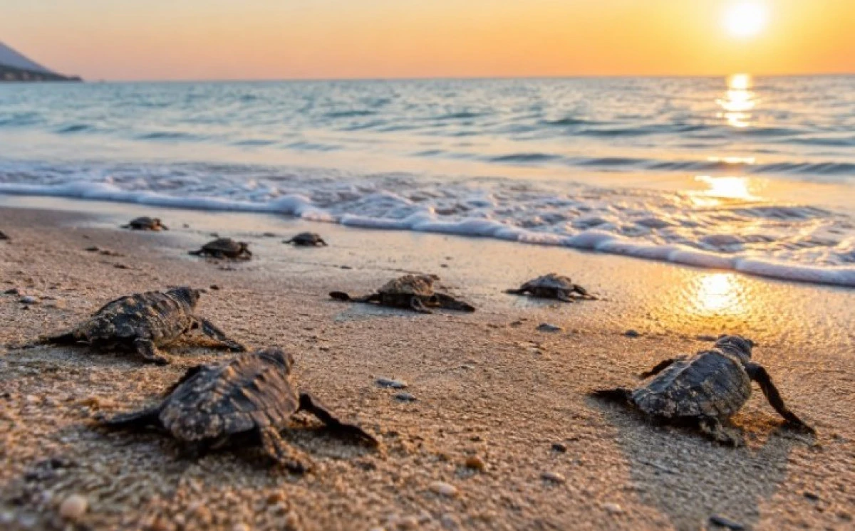 Caretta Carettalar İ&ccedil;in Gece Yasağı Başladı: Cezası 699 Bin TL&rsquo;ye Kadar &Ccedil;ıkıyor