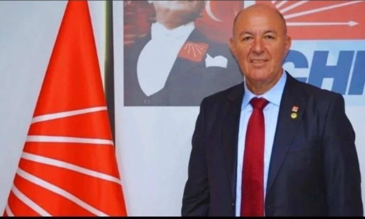 CHP Alanya İl&ccedil;e &Ouml;rg&uuml;t&uuml;nden Toplu İstifa Kararı