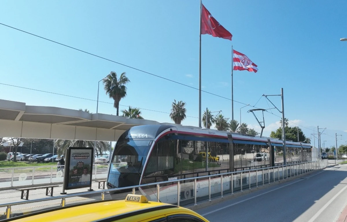 COP31 &Ouml;ncesi Antalya&rsquo;da Trafik Alarmı