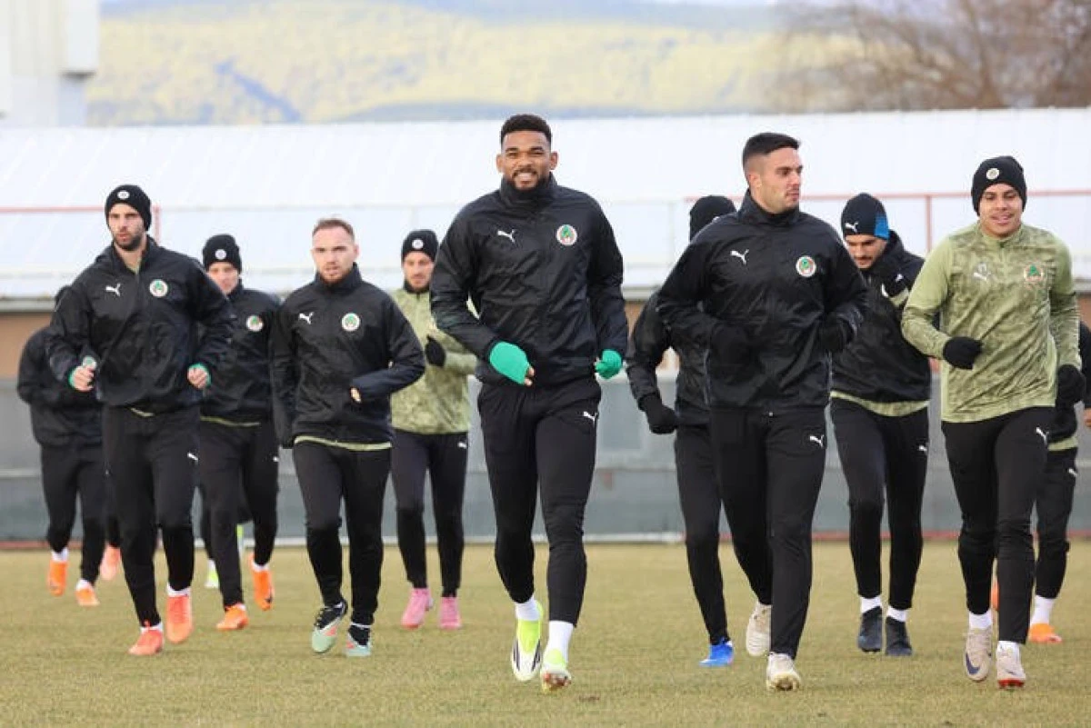 Corendon Alanyaspor Boluspor Ma&ccedil;ı &Ouml;ncesi Hazırlıklarını Tamamladı