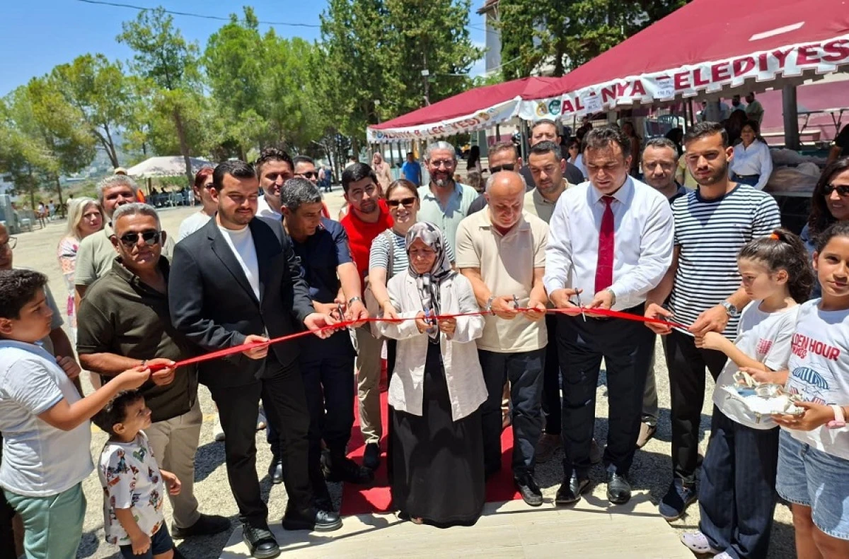 Demirtaş İlkokulu'na Hayırsever Desteği