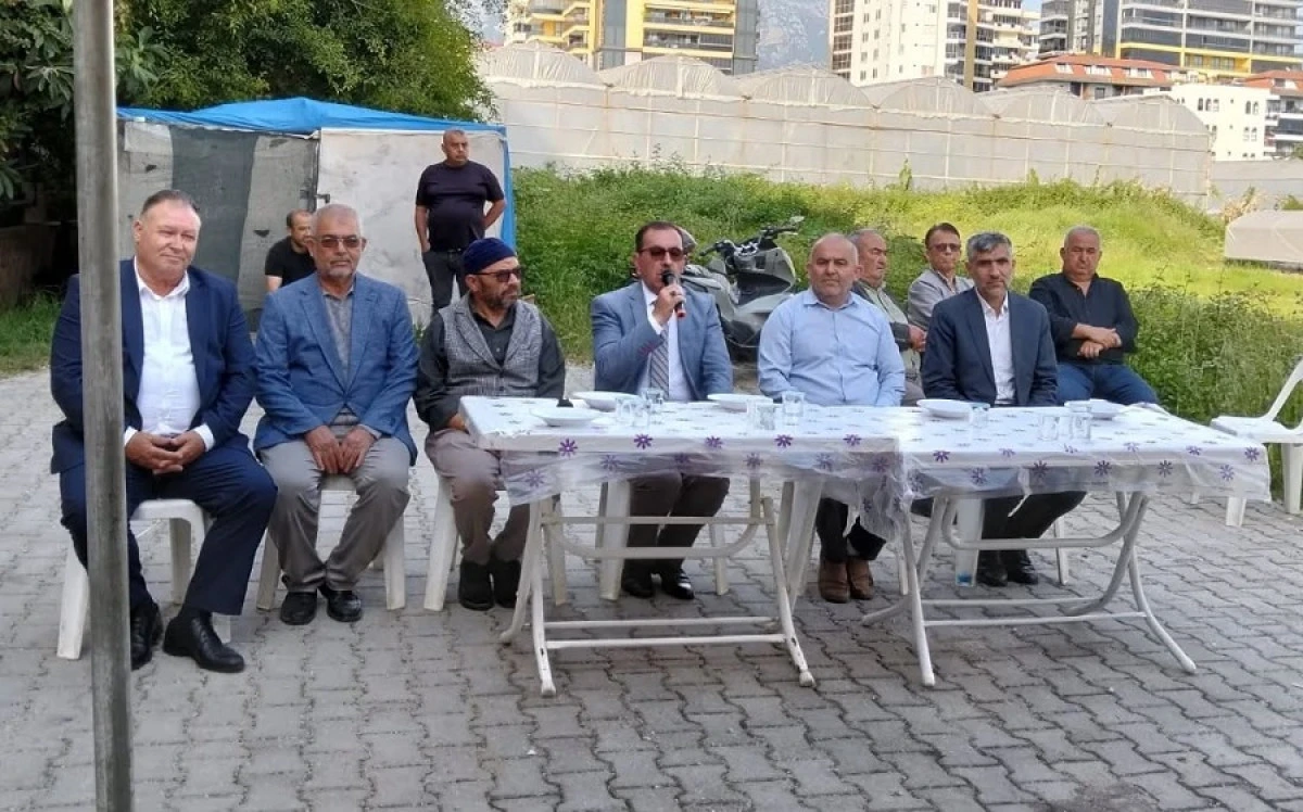 Deniz Atasoy İ&ccedil;in Kur&rsquo;an Programı D&uuml;zenlendi