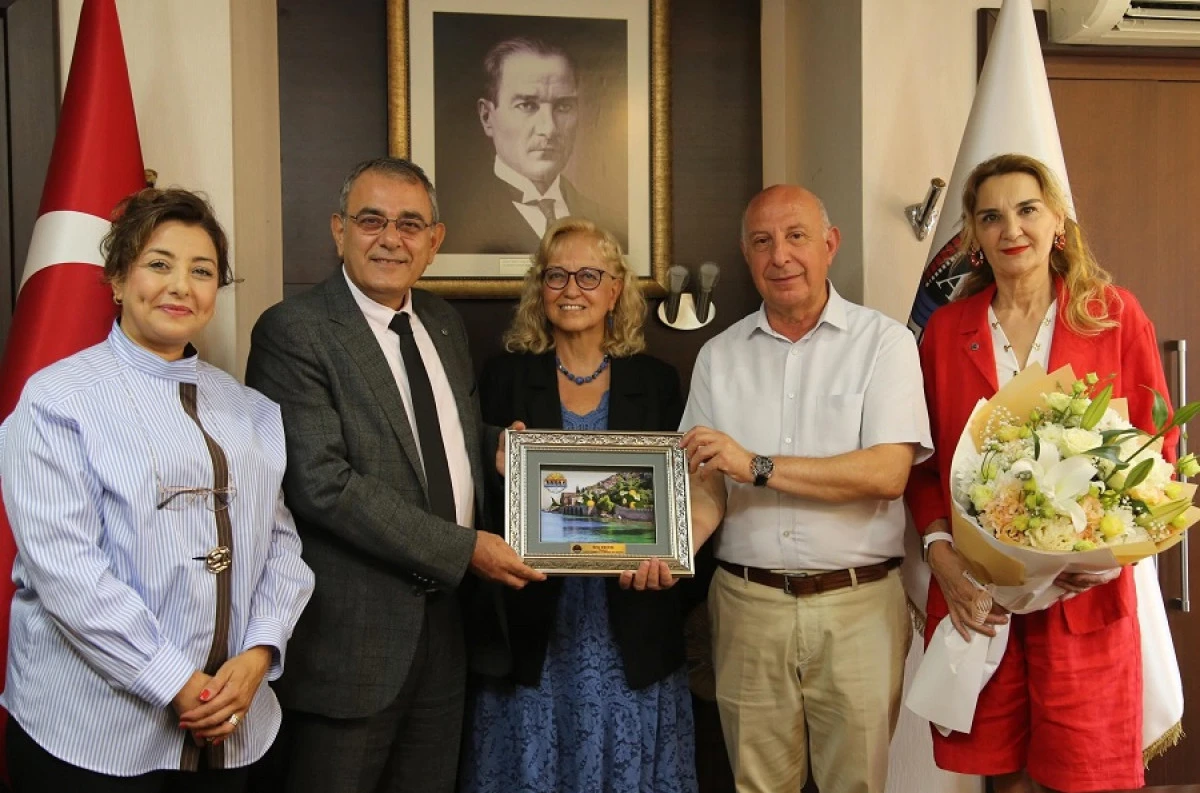 Devlet Destekleri Bilgilendirme Toplantısı Alanya&rsquo;da Ger&ccedil;ekleştirildi