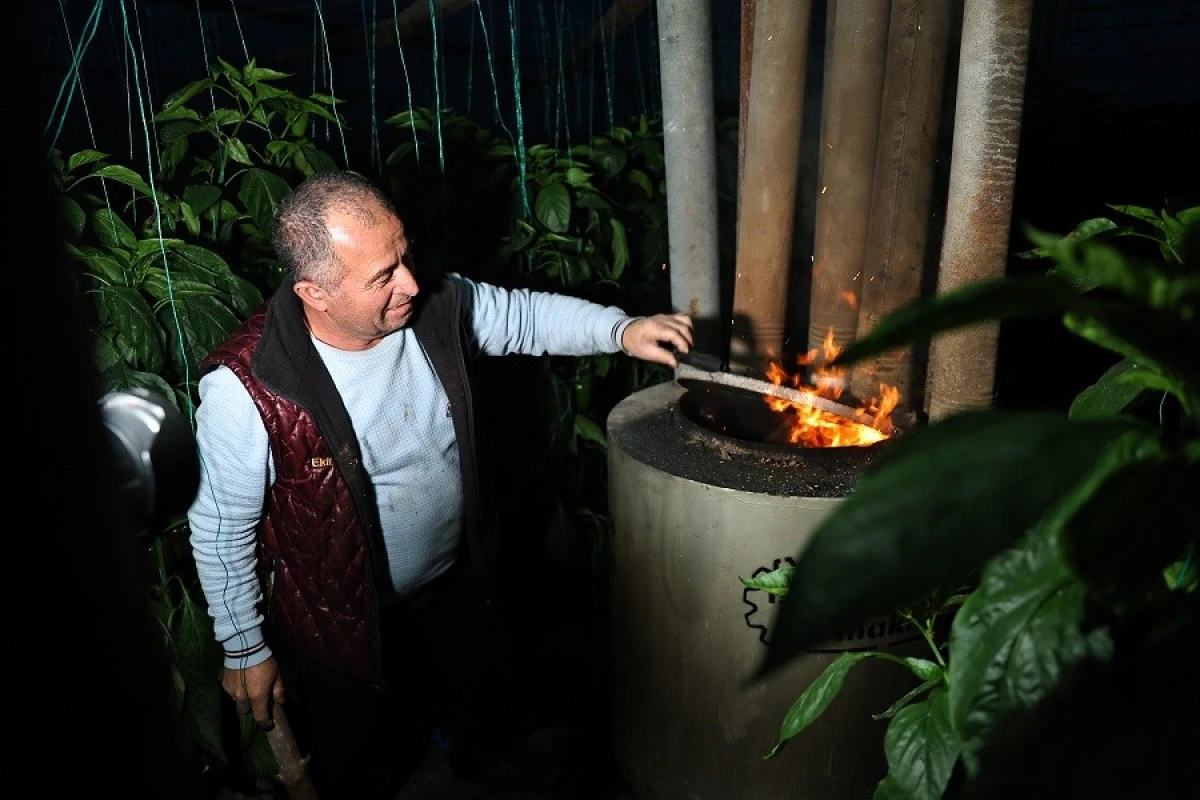 Dijital Tarım Don N&ouml;betini Bitirdi, &Uuml;retici Rahatladı