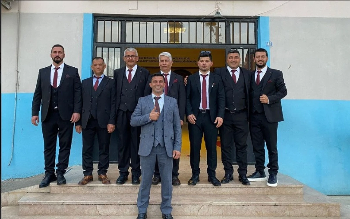 Dinek Muhtarı Demir&rsquo;den DSİ&rsquo;ye sulama suyu &ccedil;ağrısı