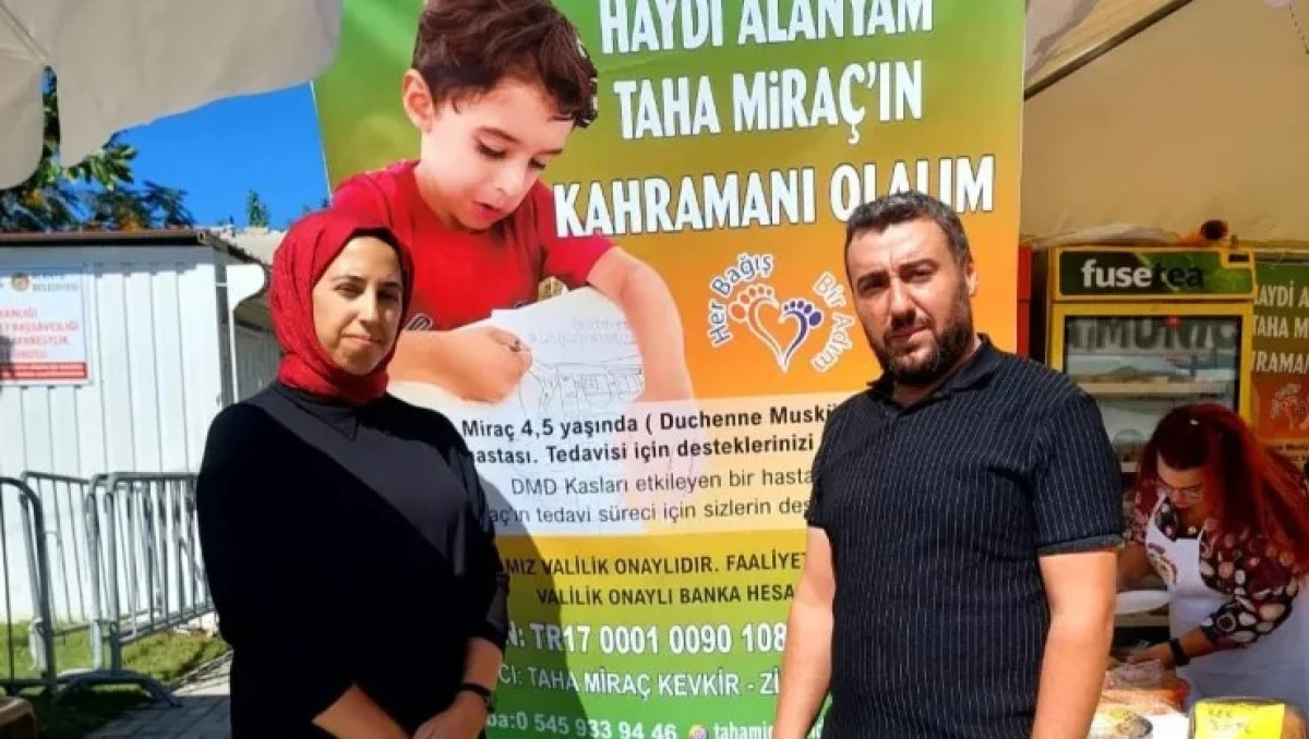 DMD Hastası Taha Mira&ccedil;&rsquo;ın Kumbarasını &Ccedil;alan Ş&uuml;pheli Yakalandı