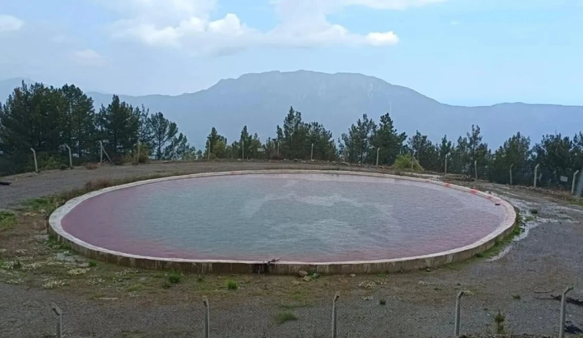 DSİ Ve Orman İşletme M&uuml;d&uuml;rl&uuml;ğ&uuml;&rsquo;nden Hayati Uyarı