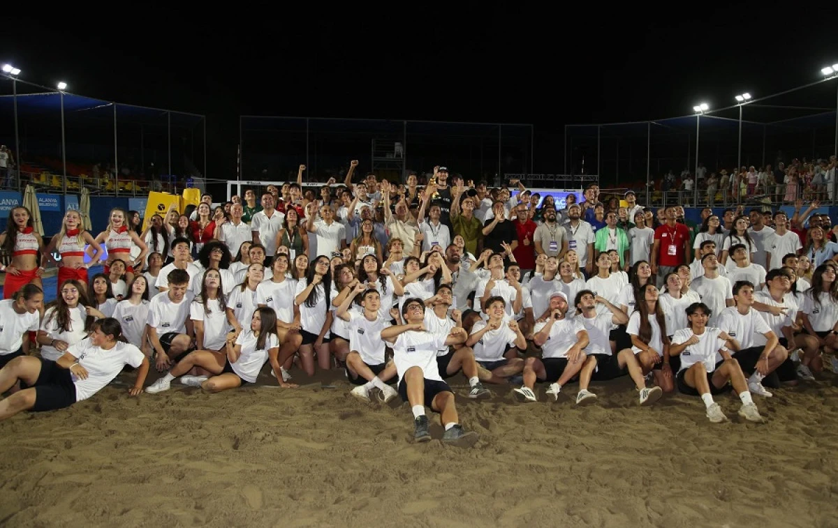 D&uuml;nyanın En İyileri Alanya'da Buluştu, Şampiyonlar Belli Oldu