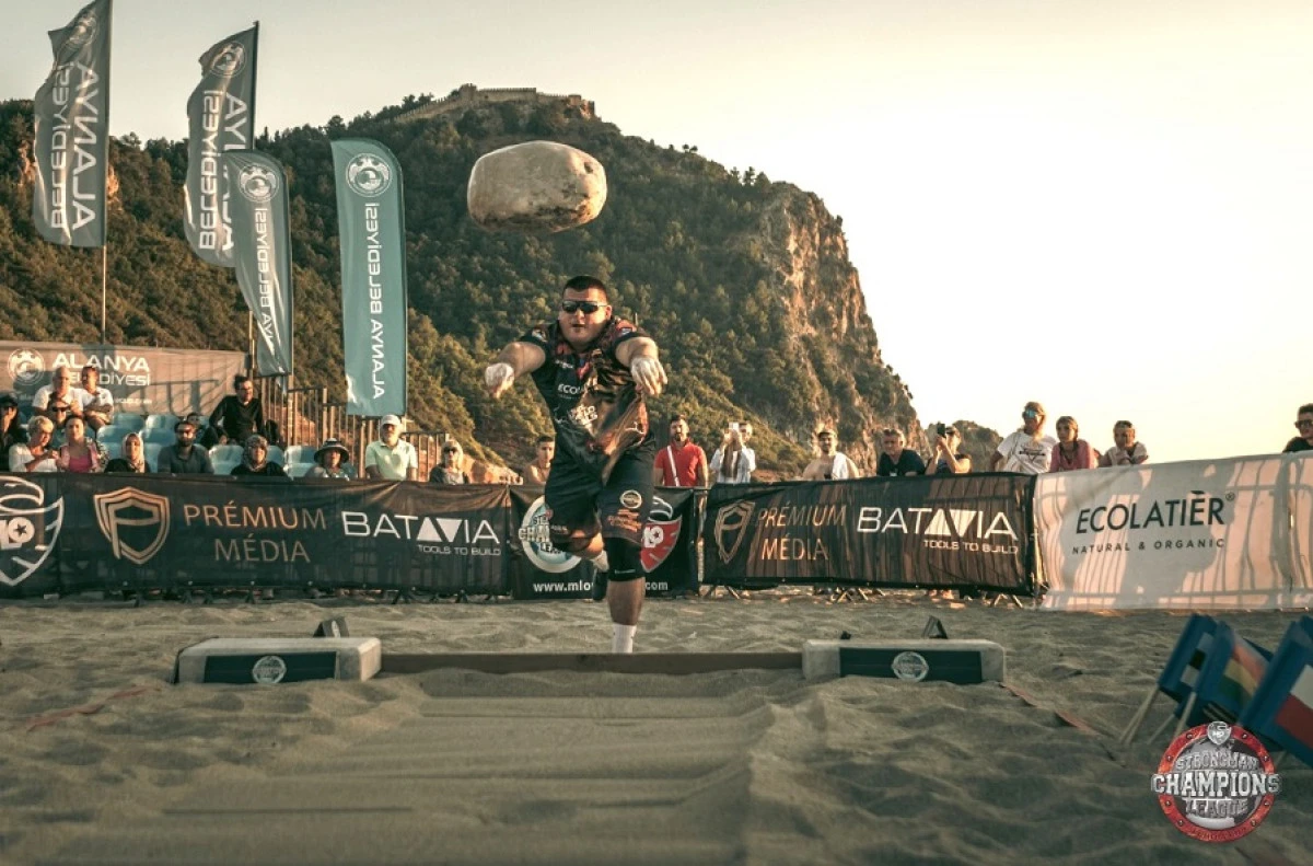 D&uuml;nyanın g&uuml;&ccedil;l&uuml; sporcuları Alanya&rsquo;da buluşacak