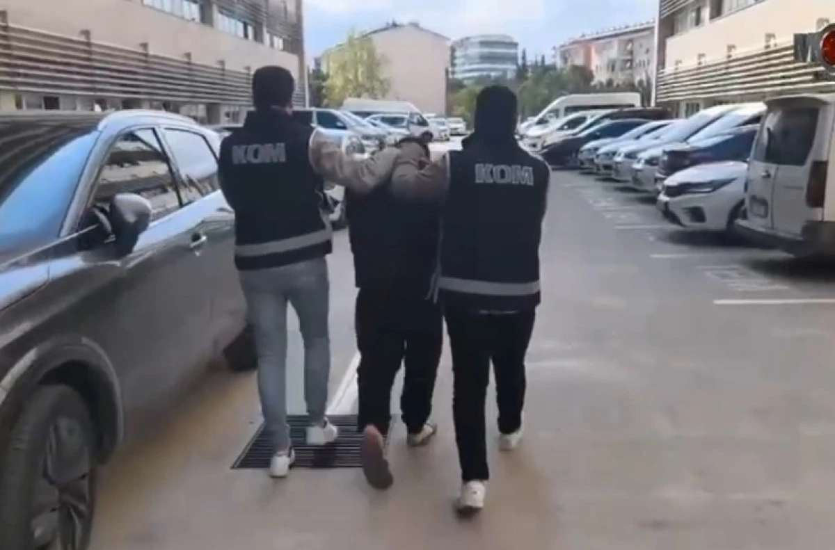 Eğlence Mekanına Kurşun Yağdıran Ş&uuml;pheli Tutuklandı