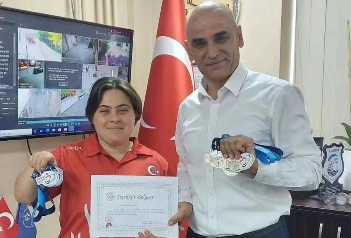 Emre Kıldırgıcı&rsquo;dan Alanya&rsquo;yı Gururlandıran Yeni Başarı