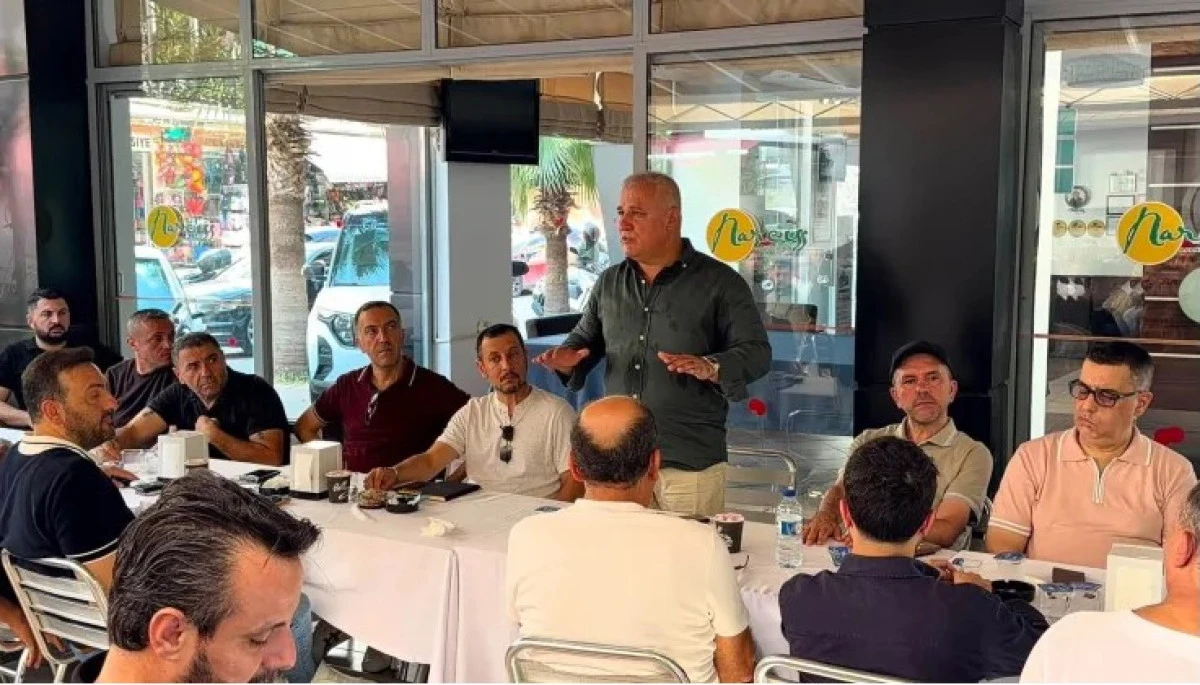 Eray Erdem Se&ccedil;im Startını Verdi