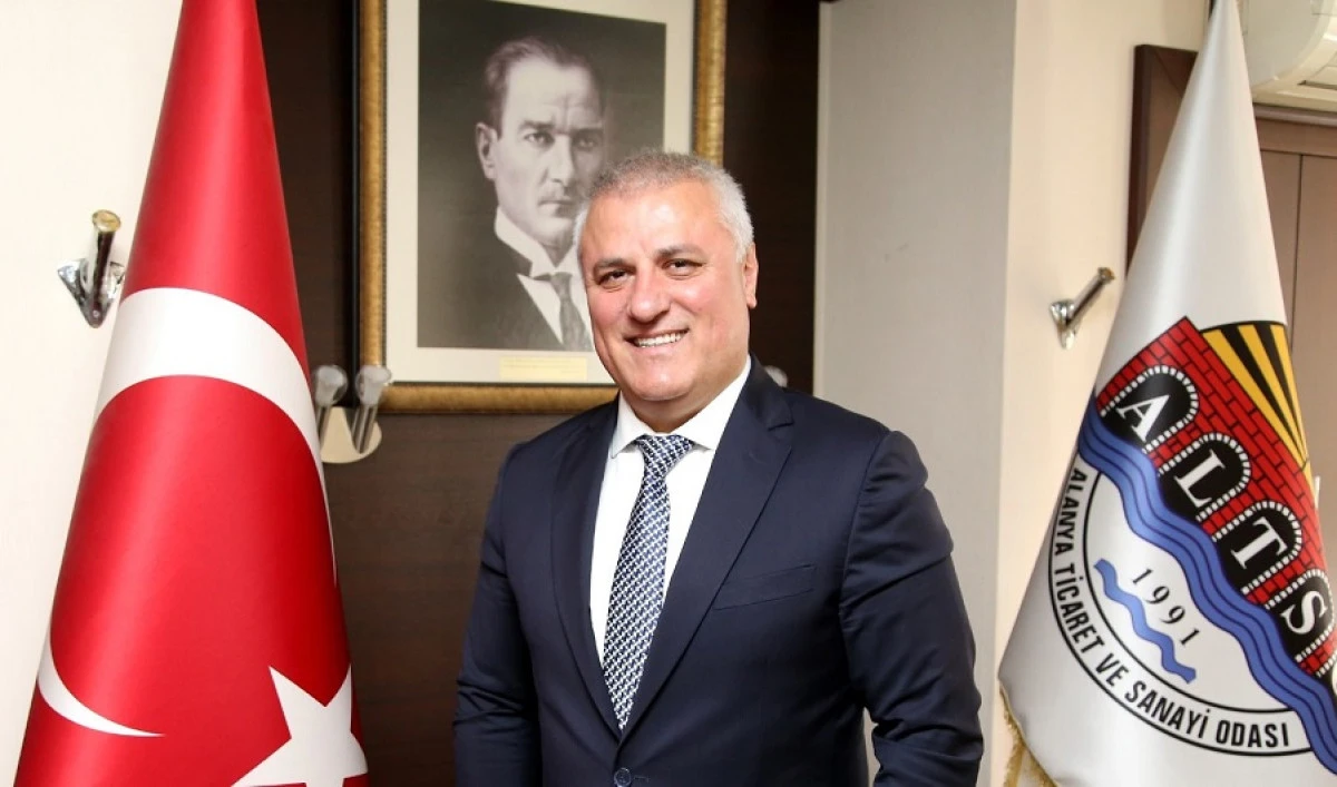 Eray Erdem&rsquo;den Ramazan Bayramı Mesajı Ve Bayramlaşma Daveti