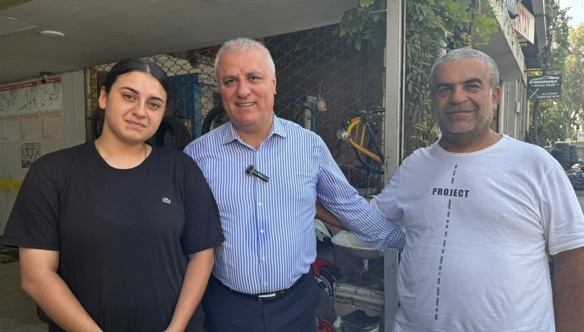Erdem&rsquo;den Sena Usta&rsquo;ya Davet