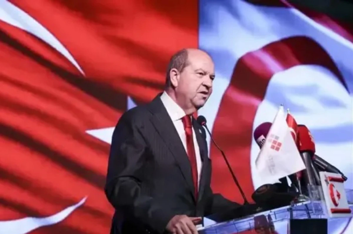 Ersin Tatar Alanya'ya Geliyor: "Kıbrıs T&uuml;rk&uuml;'n&uuml;n Milli M&uuml;cadelesi" Konferansı D&uuml;zenlenecek