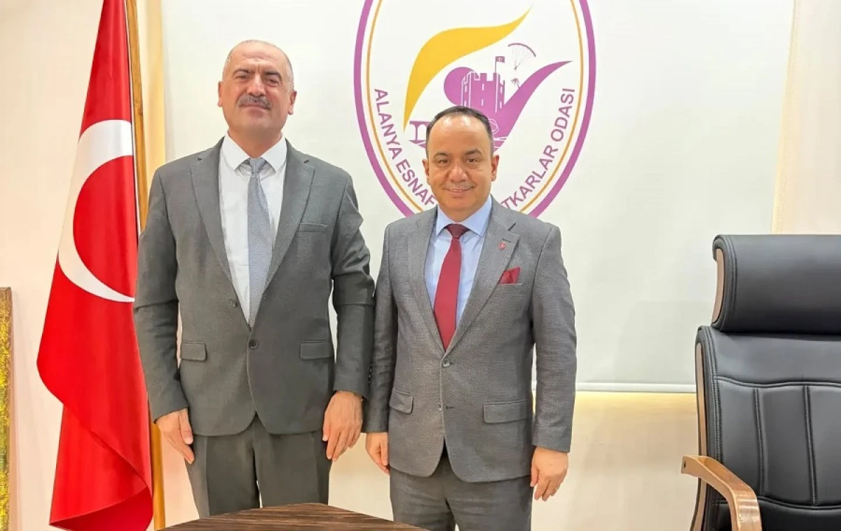 Esnafın G&ouml;z&uuml; İhya D&uuml;zenlemesinde