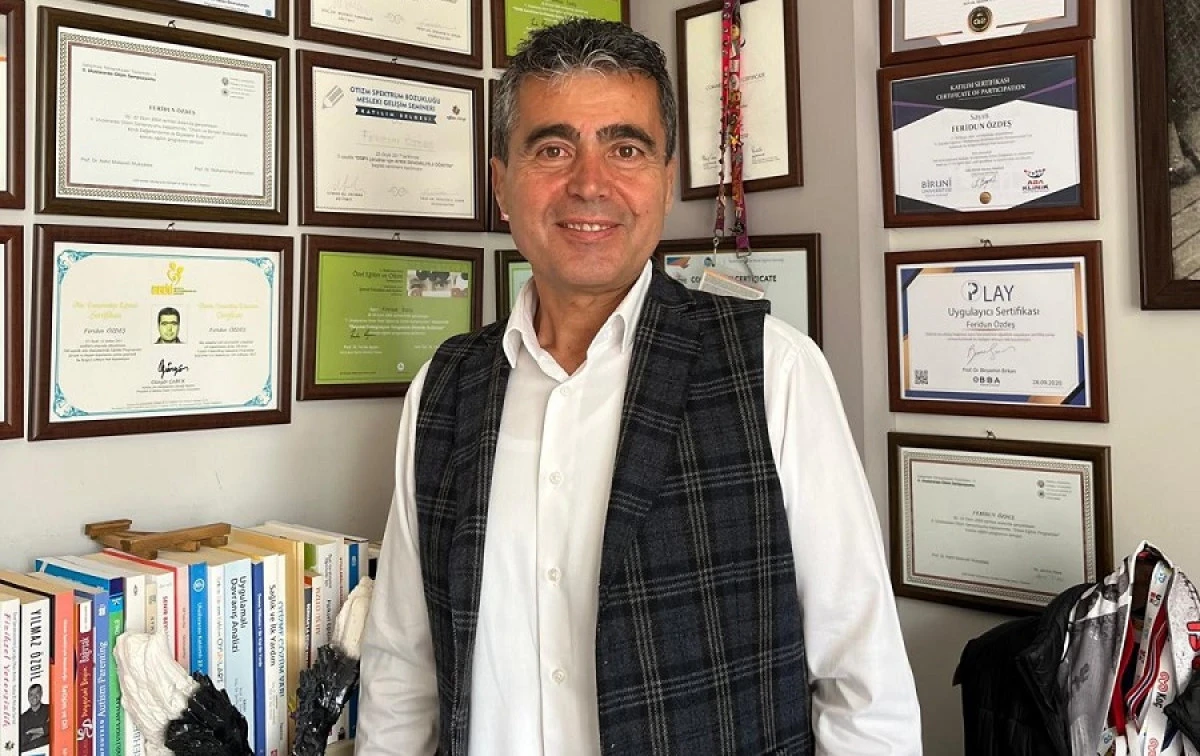 "EYVAH, &Ccedil;OCUĞUM KONUŞMUYOR!"