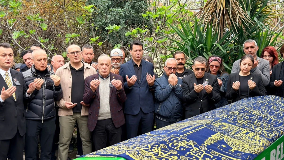 Fazıl Tun&ccedil; dualarla uğurlandı 