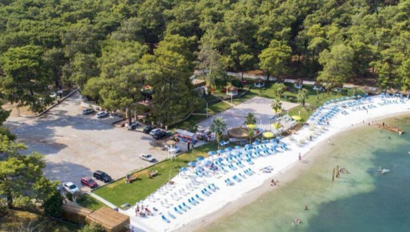 Fethiye Aksazlar Koyu'nda Yat Projesine Çevre Tepkisi