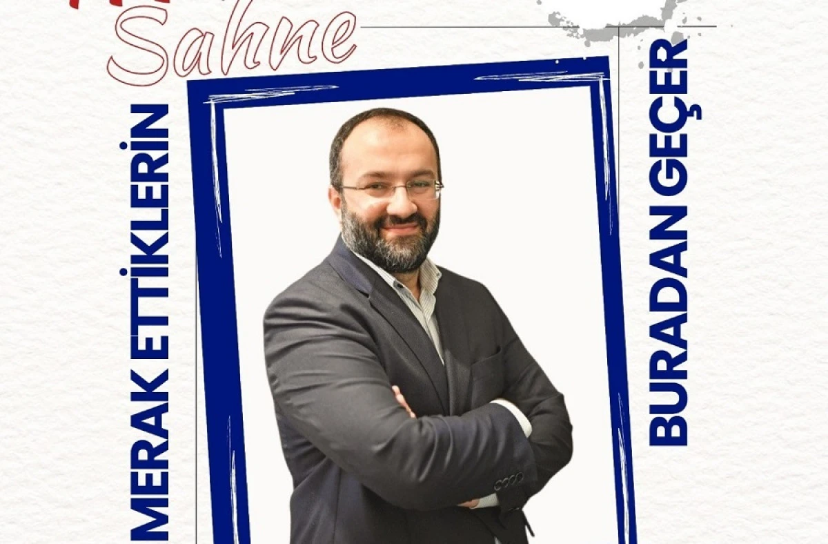 Gazeteci-Yazar Taha Kılın&ccedil; ALK&Uuml;&rsquo;de Doğu T&uuml;rkistan&rsquo;ı Anlatacak