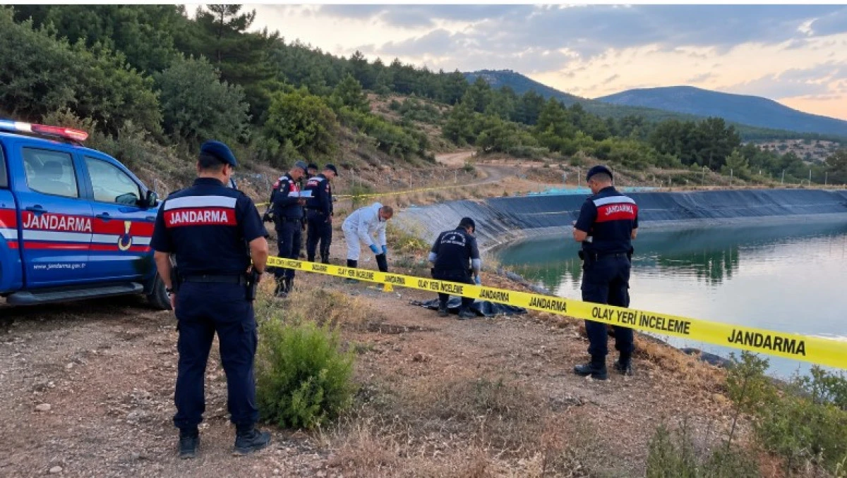 Gazipaşa&rsquo;da 20 Yaşındaki Gen&ccedil; &Ouml;l&uuml; Bulundu