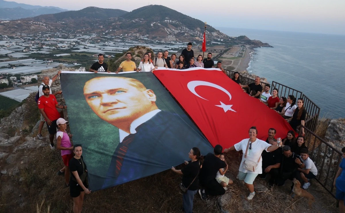 Gazipaşa&rsquo;da Avrupa Hareketlilik Haftası Coşkuyla Kutlandı