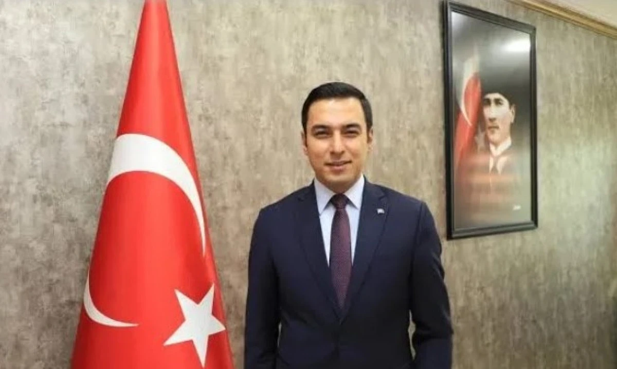 Gazipaşa&rsquo;nın Yeni Kaymakamı Hasan Uğuz G&ouml;reve Başladı