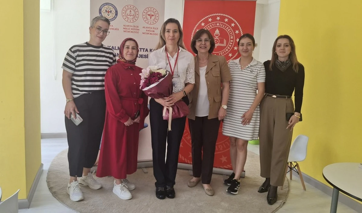 &ldquo;Ge&ccedil; Kalma Hayatta Kal Alanya Projesi&rdquo; Kapsamında Veli Semineri