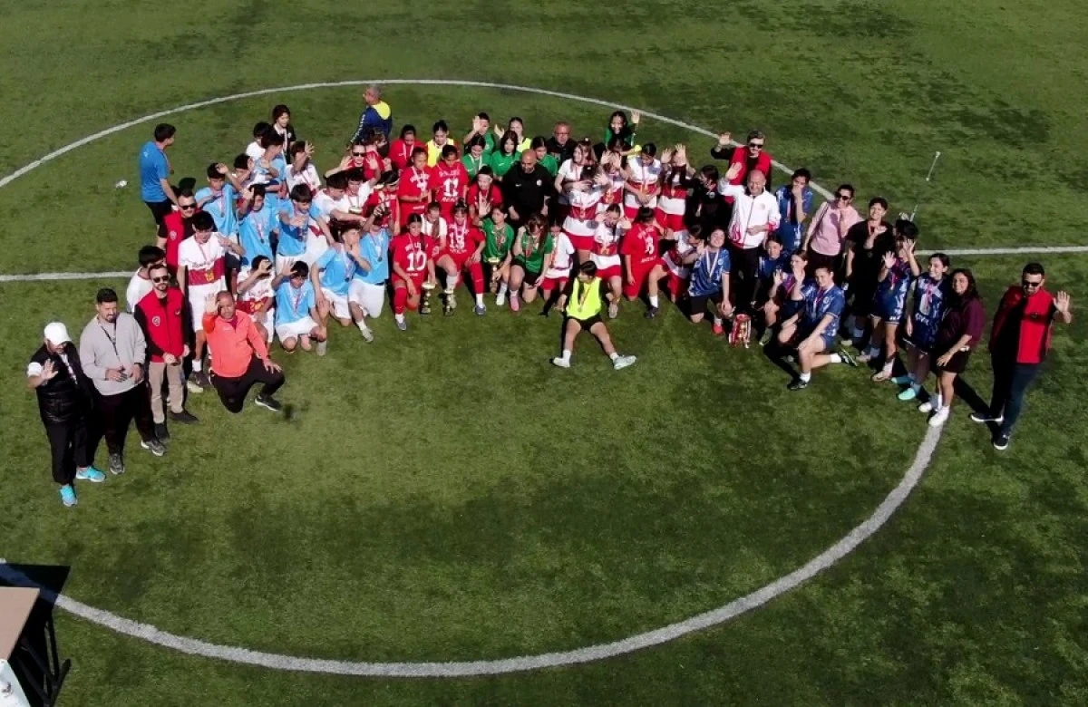 &ldquo;Gen&ccedil;ler Sporda, Gelecek Emniyette&rdquo; Projesi