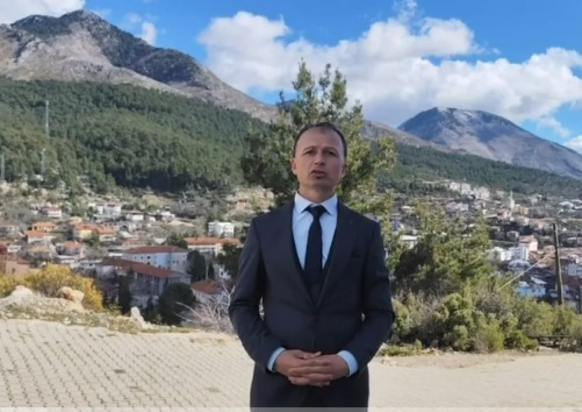 G&uuml;ndoğmuş&rsquo;ta Esnaf Odası Se&ccedil;imi &Ouml;ncesi Değişim &Ccedil;ağrısı