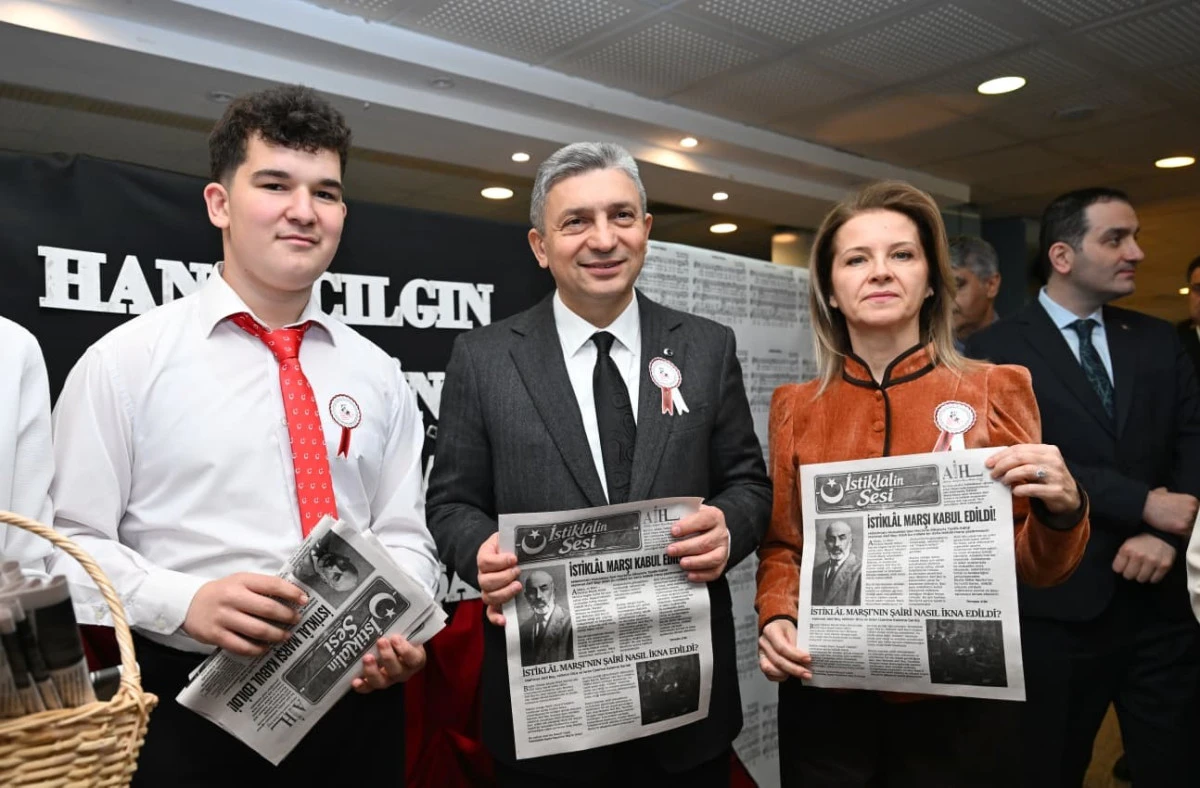 İstiklal Ruhu 105 Yaşında