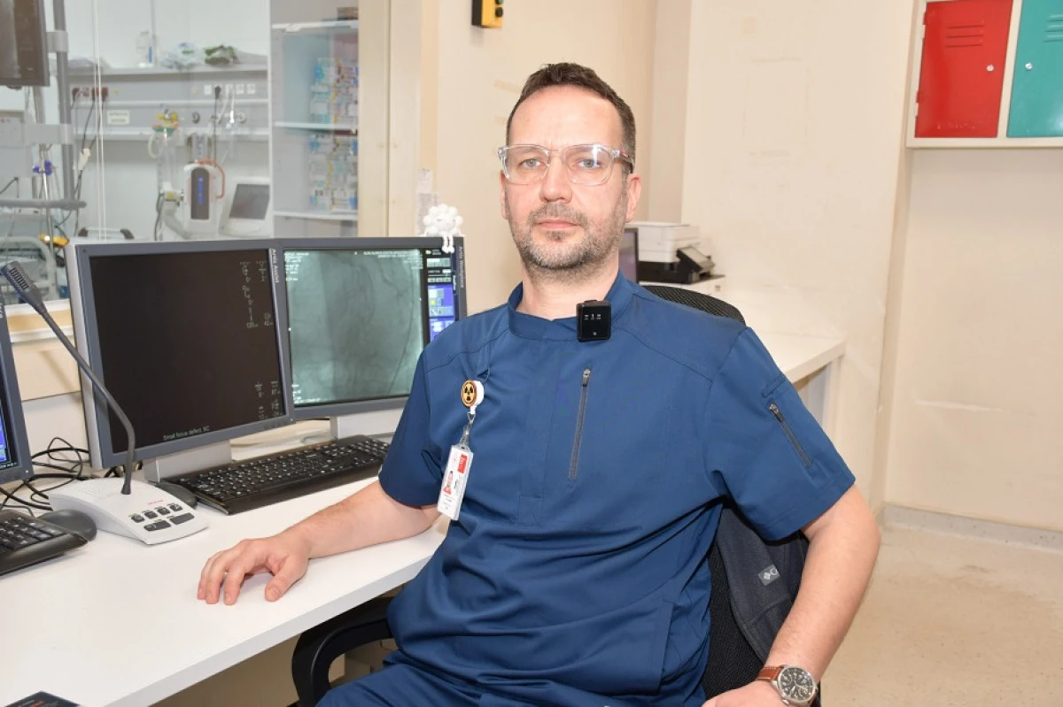 Kalp Sağlığı Haftası&rsquo;nda Uzmandan Hayati Uyarılar