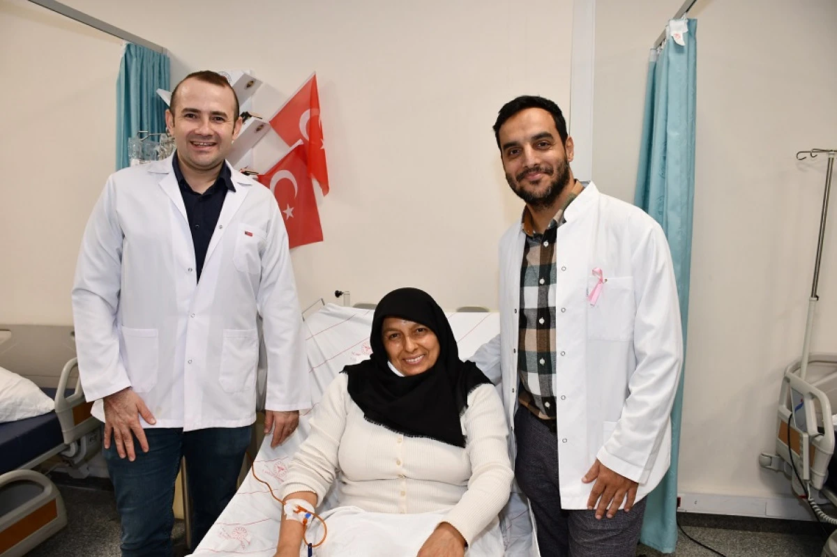 Kanserde En G&uuml;&ccedil;l&uuml; Silah Farkındalık