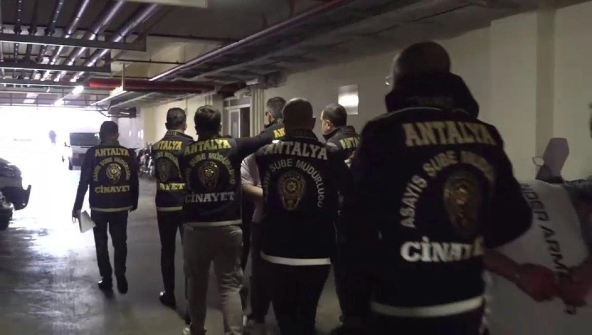 Kasten Yaralama Olayında &Ccedil;ete Gibi Organizasyon: 2 Ş&uuml;pheli Tutuklandı