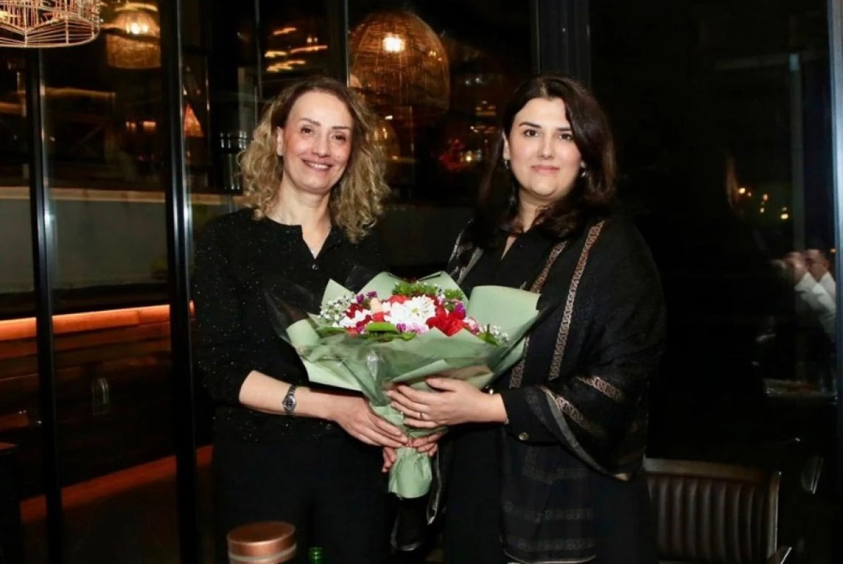 Kaymakam &Ouml;zt&uuml;rk Personeliyle İftarda Buluştu