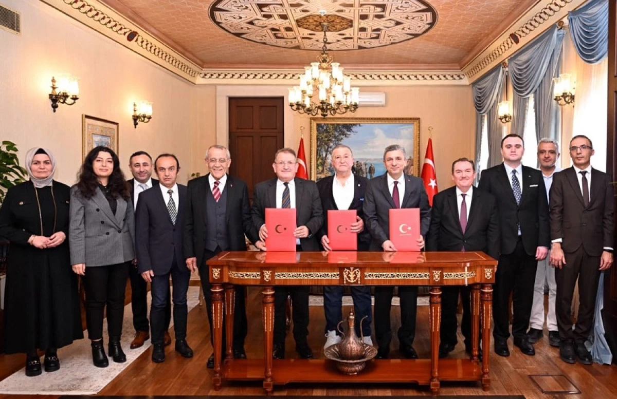 Kepez Ve Muratpaşa&rsquo;ya Hayırseverlerden İki Yeni Aile Sağlığı Merkezi